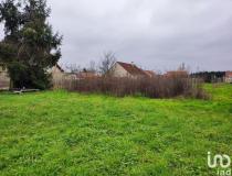 annonce vente terrain dhuizon 41220