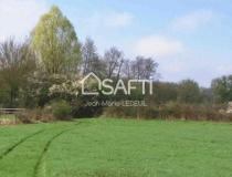 annonce vente terrain dommartin les toul 54200