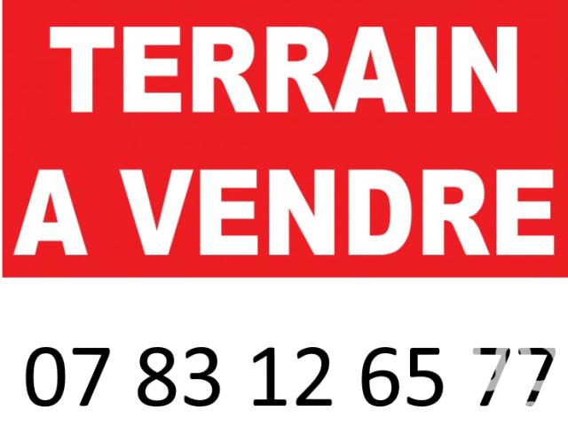 annonce vente terrain dompierre sur yon 85170