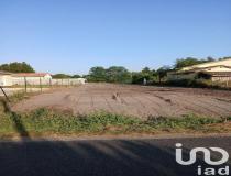 annonce vente terrain donnezac 33860