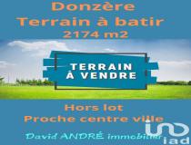 annonce vente terrain donzere 26290