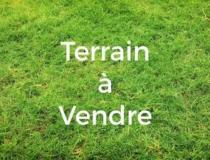 annonce vente terrain drain 49530