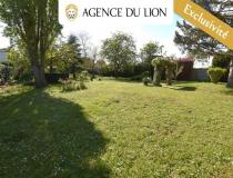 annonce vente terrain dreux 28100