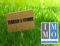 annonce vente terrain dun sur auron 18130