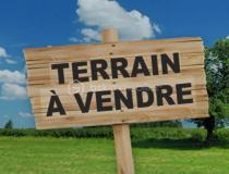 annonce vente terrain echire 79410