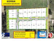 annonce vente terrain ecoyeux 17770