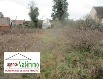 annonce vente terrain egreville 77620