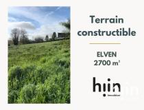 annonce vente terrain elven 56250