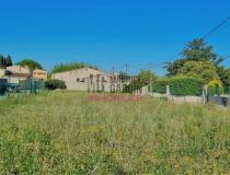 annonce vente terrain entraigues sur sorgues 84320