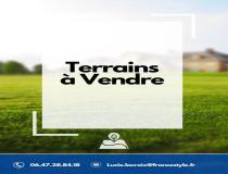 annonce vente terrain epernon 28230