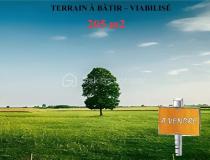 annonce vente terrain eragny 95610