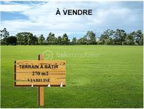 annonce vente terrain eragny 95610