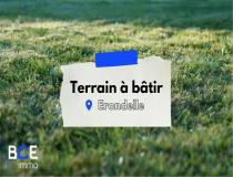 annonce vente terrain erondelle 80580