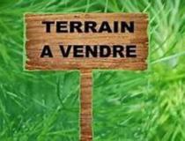 annonce vente terrain escource 40210