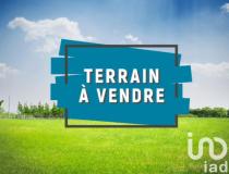 annonce vente terrain espiet 33420