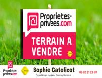 annonce vente terrain esternay 51310