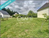 annonce vente terrain esvres 37320