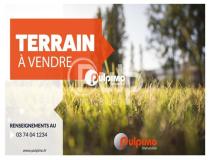 annonce vente terrain etrun 62161