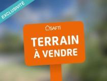 annonce vente terrain eyrans 33390