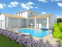 annonce vente terrain fabregues 34690