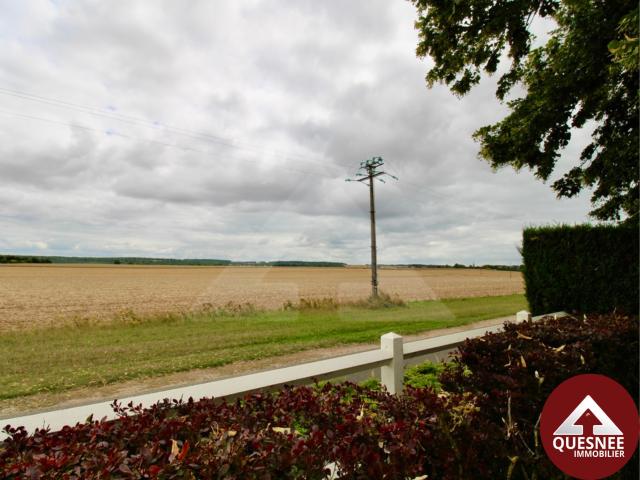 annonce vente terrain falaise 14700