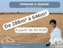 Vente terrain Ferrieres 17170 [4/7751546]