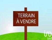 annonce vente terrain flaujagues 33350