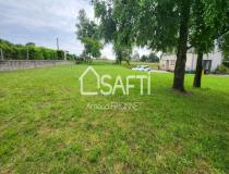 annonce vente terrain fontaine milon 49140