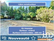 annonce vente terrain fontvieille 13990