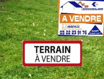 annonce vente terrain forest l abbaye 80150