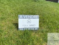 annonce vente terrain foulayronnes 47510