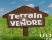 annonce vente terrain frontignan 34110