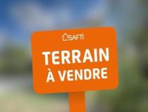 annonce vente terrain frontignan 34110