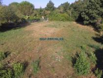 annonce vente terrain fronton 31620