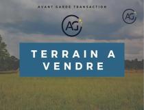 annonce vente terrain fronton 31620