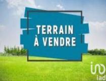 annonce vente terrain galgon 33133