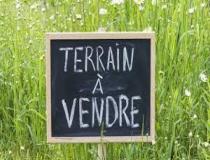 annonce vente terrain ganzeville 76400