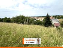 annonce vente terrain genas 69740