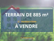 annonce vente terrain genilac 42800