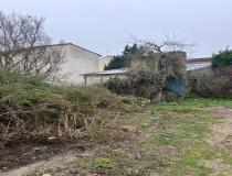 annonce vente terrain genissac 33420