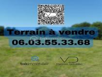 annonce vente terrain gignac 34150