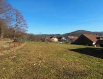 annonce vente terrain giromagny 90200