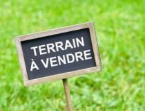 annonce vente terrain goderville 76110