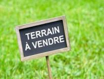 annonce vente terrain goderville 76110