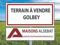 annonce vente terrain golbey 88190