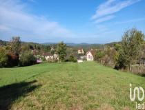 annonce vente terrain gourdon 46300