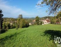 annonce vente terrain gourdon 46300