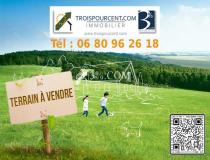 annonce vente terrain goussaincourt 55140