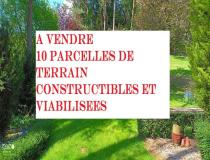 annonce vente terrain gray 70100