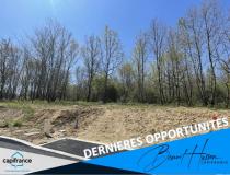 annonce vente terrain grazac 31190